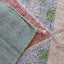 Tapis de couloir Berbere Boujaad coloré 89 x 492 cm - AFKliving