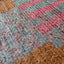 Tapis de couloir Berbere Boujad coloré 78 x 743 cm - AFKliving