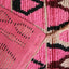 Tapis de couloir Berbere en laine Boujad 71 x 345 cm - AFKliving