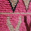 Tapis de couloir Berbere en laine Boujad 71 x 345 cm - AFKliving