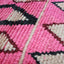 Tapis de couloir Berbere en laine Boujad 71 x 345 cm - AFKliving