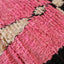 Tapis de couloir Berbere marocain en laine 74 x 378 cm - AFKliving