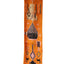 Tapis de couloir berbère marocain pure laine 77 x 375 cm