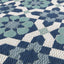Tapis de couloir intérieur extérieur résistant aux tâches et aux UV BELEM - AFKliving