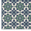 Tapis de couloir intérieur extérieur résistant aux tâches et aux UV BELEM - AFKliving