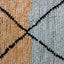 Tapis de couloir pure laine Berbere 71 x 342 cm - AFKliving