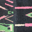 Tapis de couloir pure laine Berbere 74 x 344 cm - AFKliving