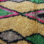 Tapis de couloir pure laine Berbere 76 x 339 cm - AFKliving