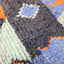 Tapis de couloir pure laine Berbere 80 x 400 cm - AFKliving