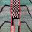 Tapis de couloir pure laine Berbere 81 x 294 cm - AFKliving
