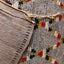 Tapis de couloir pure laine Berbere 81 x 592 cm - AFKliving