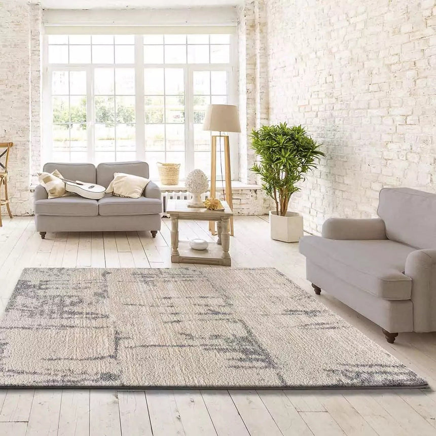 Tapis de design abstrait SHADOW - AFKliving