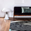 Tapis deco Kilim en laine STRIPE - AFKliving