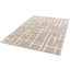 Tapis design à effet relief ESQUIZ - AFKliving