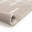 Tapis design à effet relief ESQUIZ - AFKliving