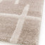 Tapis design à effet relief ESQUIZ - AFKliving