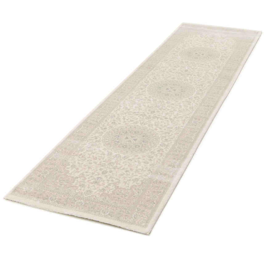 Tapis design à poil ras facile d'entretien TOPKAPI - AFKliving