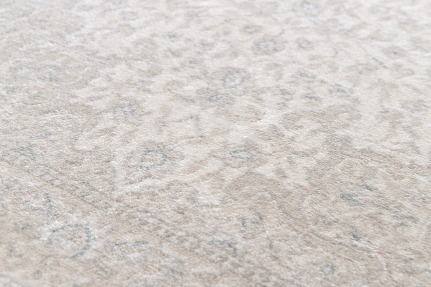 Tapis design à poil ras facile d'entretien TOPKAPI - AFKliving