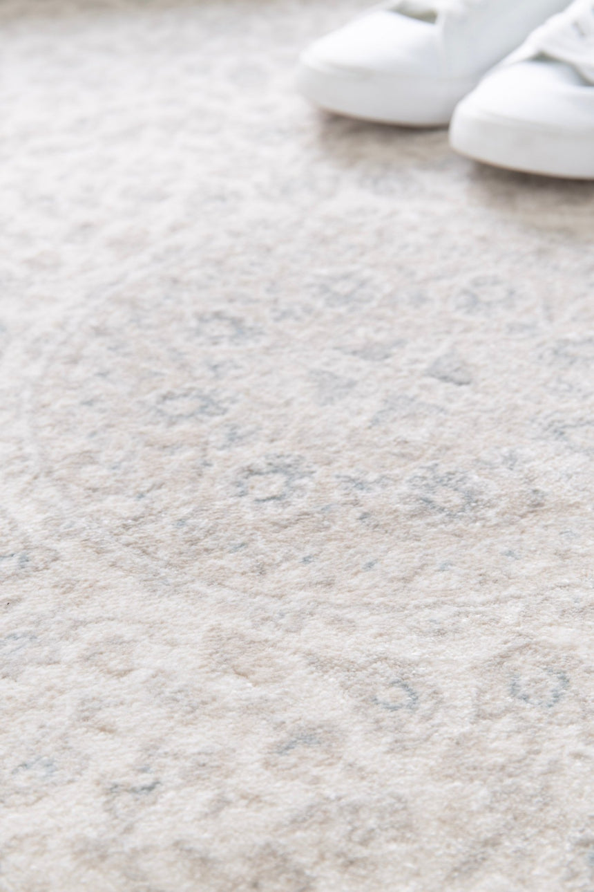 Tapis design à poil ras facile d'entretien TOPKAPI - AFKliving