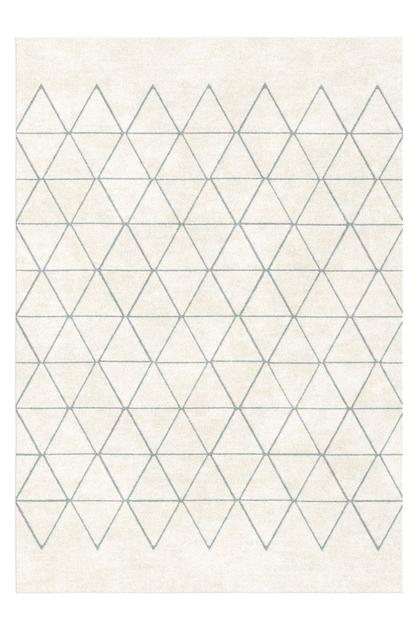 Tapis design à poil ras ISOCELE - AFKliving