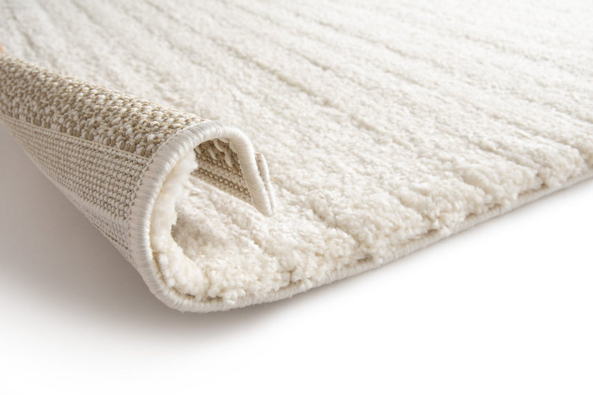 Tapis design avec effet relief ASTRID - AFKliving