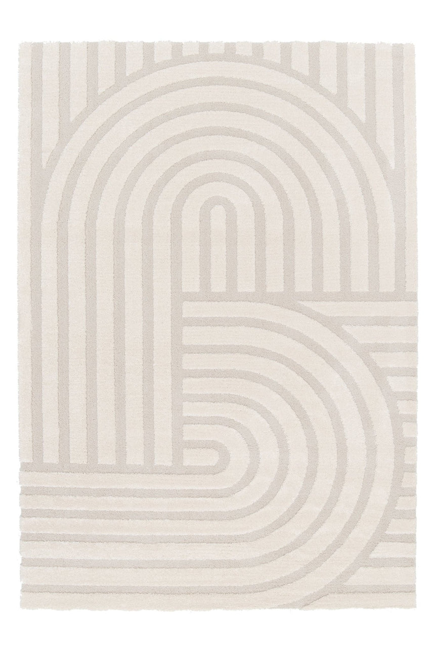 Tapis design avec effet relief BALTUS - AFKliving