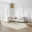 Tapis design Bella Creme - AFKliving