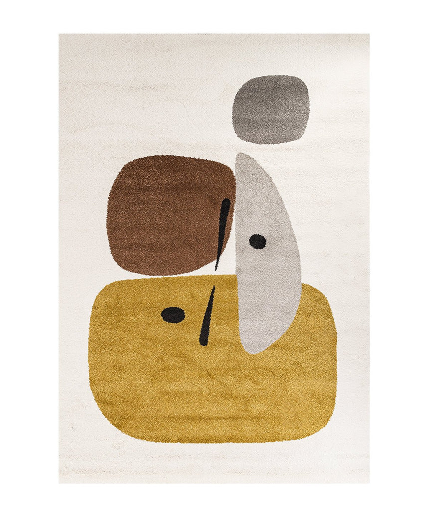 Tapis design COLLAGE - AFKliving