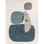 Tapis design COLLAGE - AFKliving