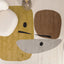 Tapis design COLLAGE Terracotta - AFKliving
