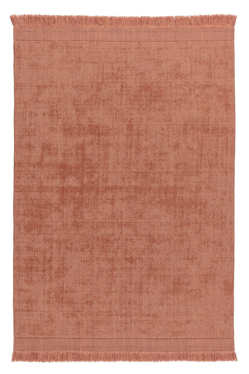 Tapis design doux en laine et coton fait main CLASSIC - AFKliving