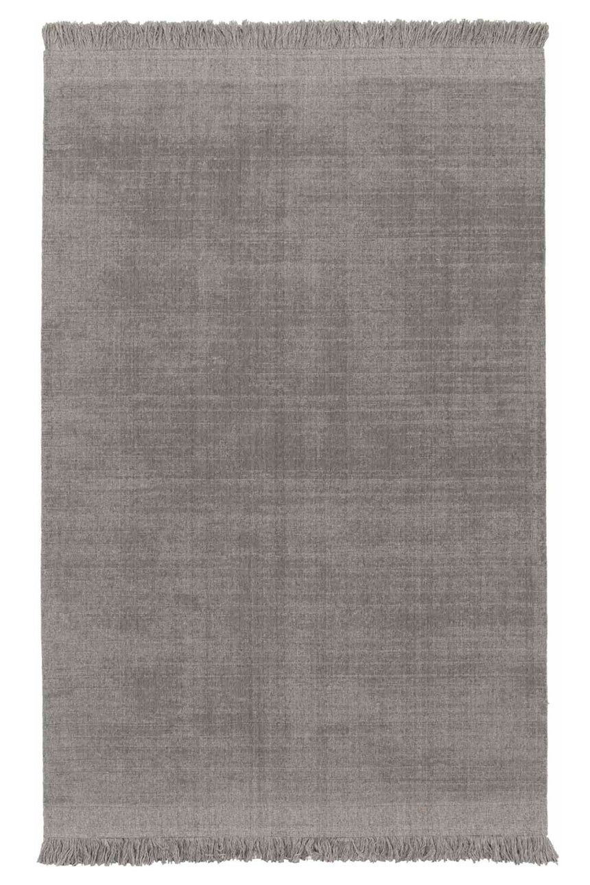Tapis design doux en laine et coton fait main CLASSIC - AFKliving