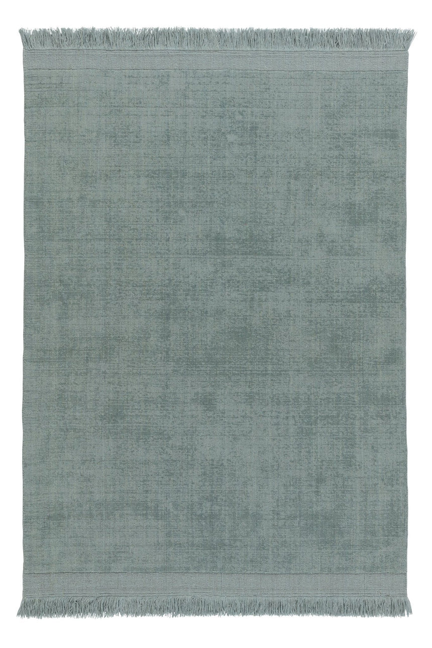 Tapis design doux en laine et coton fait main CLASSIC - AFKliving
