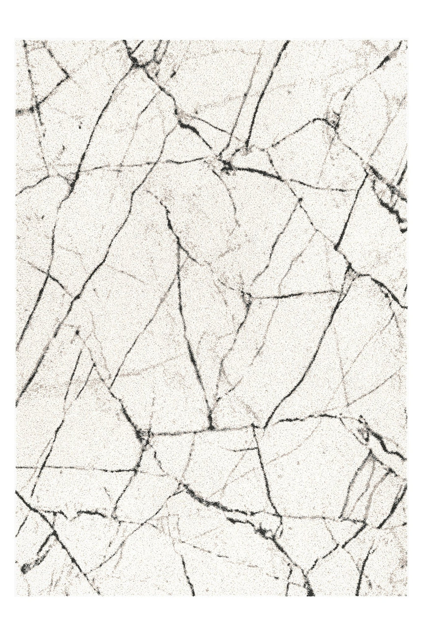 Tapis design facile d'entretien MARBLE - AFKliving