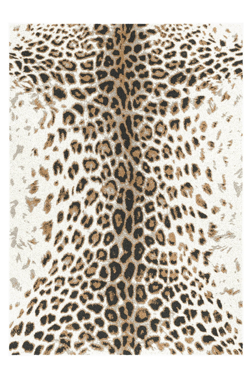 Tapis design facile d'entretien SAVANNA - AFKliving