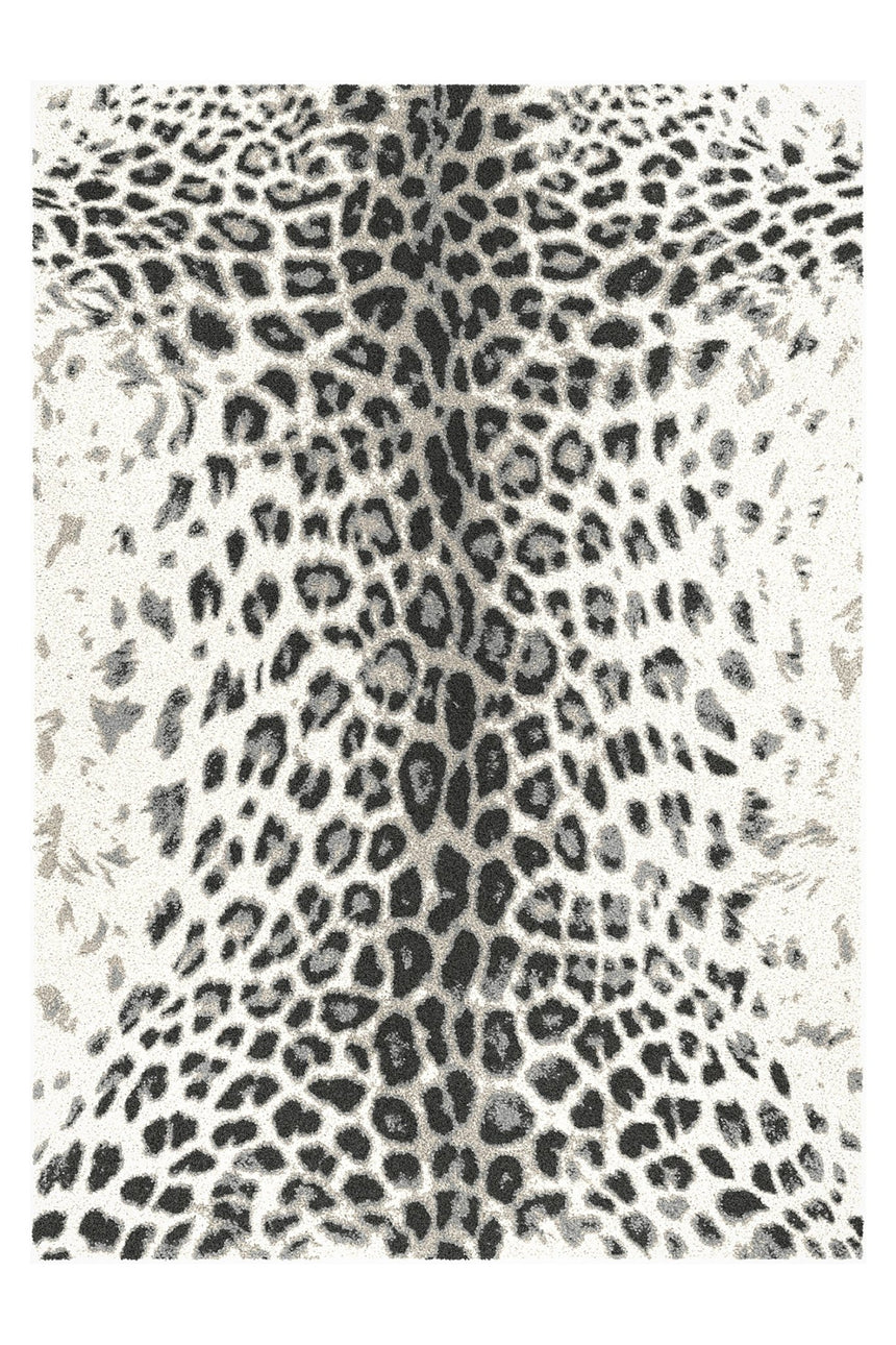 Tapis design facile d'entretien SAVANNA - AFKliving