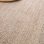 Tapis design fait main en jute INDIRA - AFKliving
