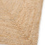 Tapis design fait main en jute INDIRA - AFKliving