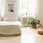 Tapis design fait main en jute INDIRA - AFKliving
