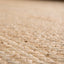 Tapis design fait main en jute INDIRA - AFKliving