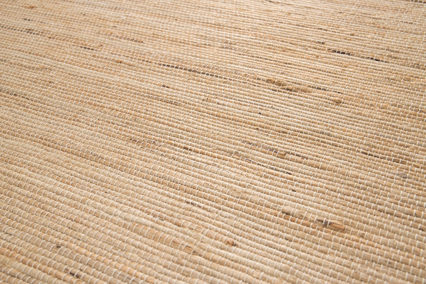 Tapis design fait main en jute TERRA - AFKliving