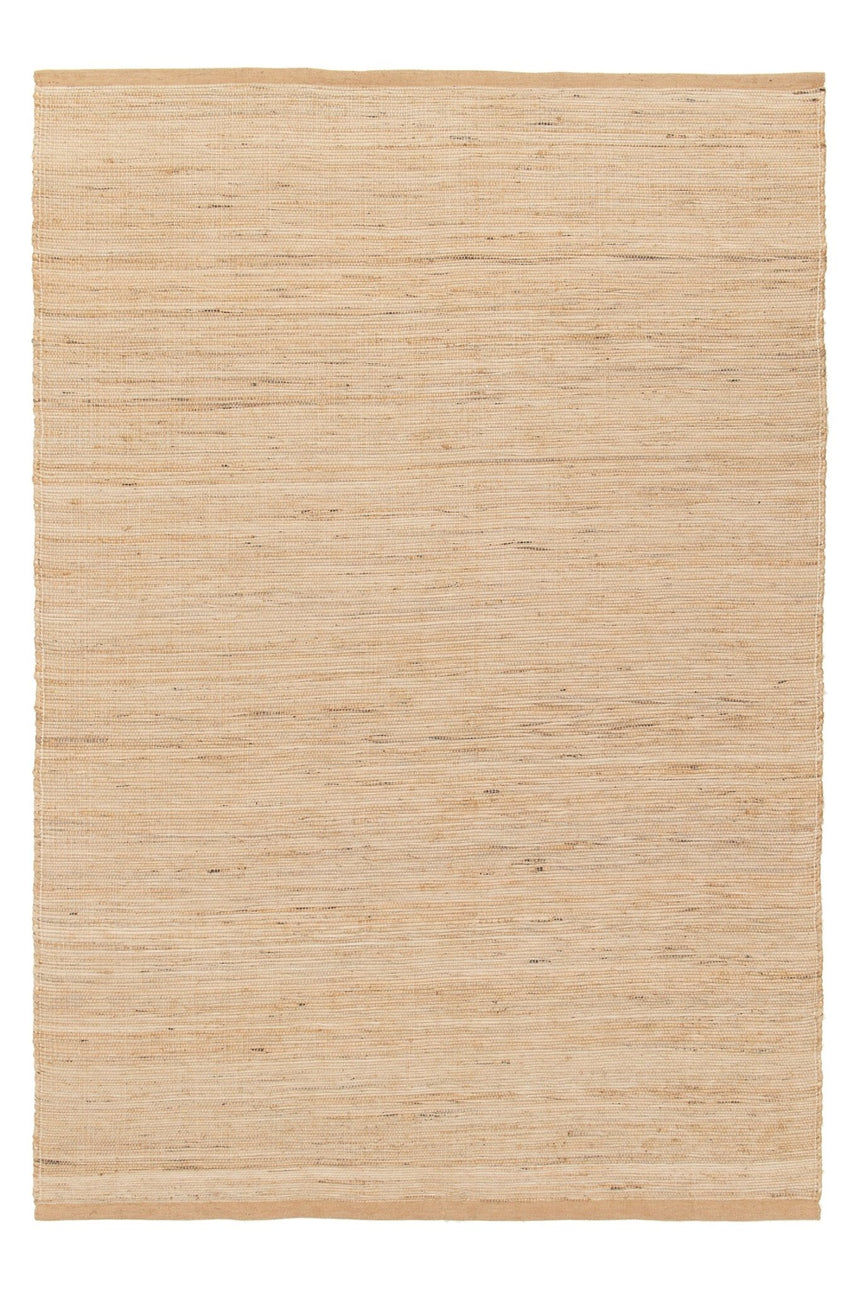Tapis design fait main en jute TERRA - AFKliving