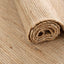 Tapis design fait main en jute TERRA - AFKliving