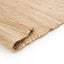 Tapis design fait main en jute TERRA - AFKliving