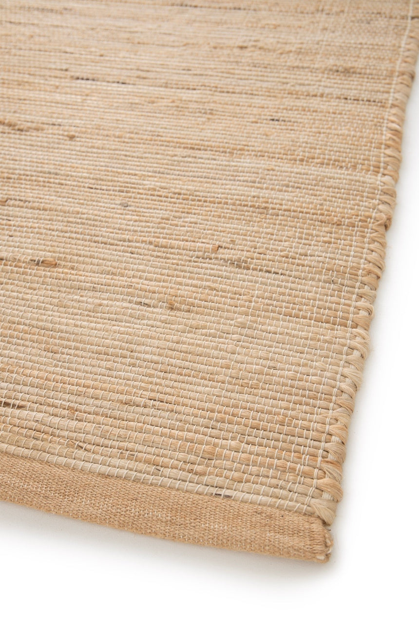 Tapis design fait main en jute TERRA - AFKliving