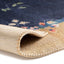 Tapis design finition couture anglaise MARIE ANTOINETTE - AFKliving