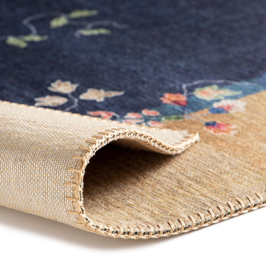 Tapis design finition couture anglaise MARIE ANTOINETTE - AFKliving