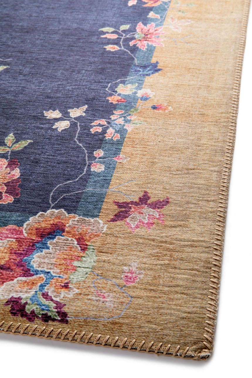 Tapis design finition couture anglaise MARIE ANTOINETTE - AFKliving