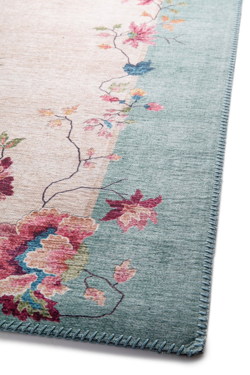 Tapis design finition couture anglaise MARIE ANTOINETTE - AFKliving
