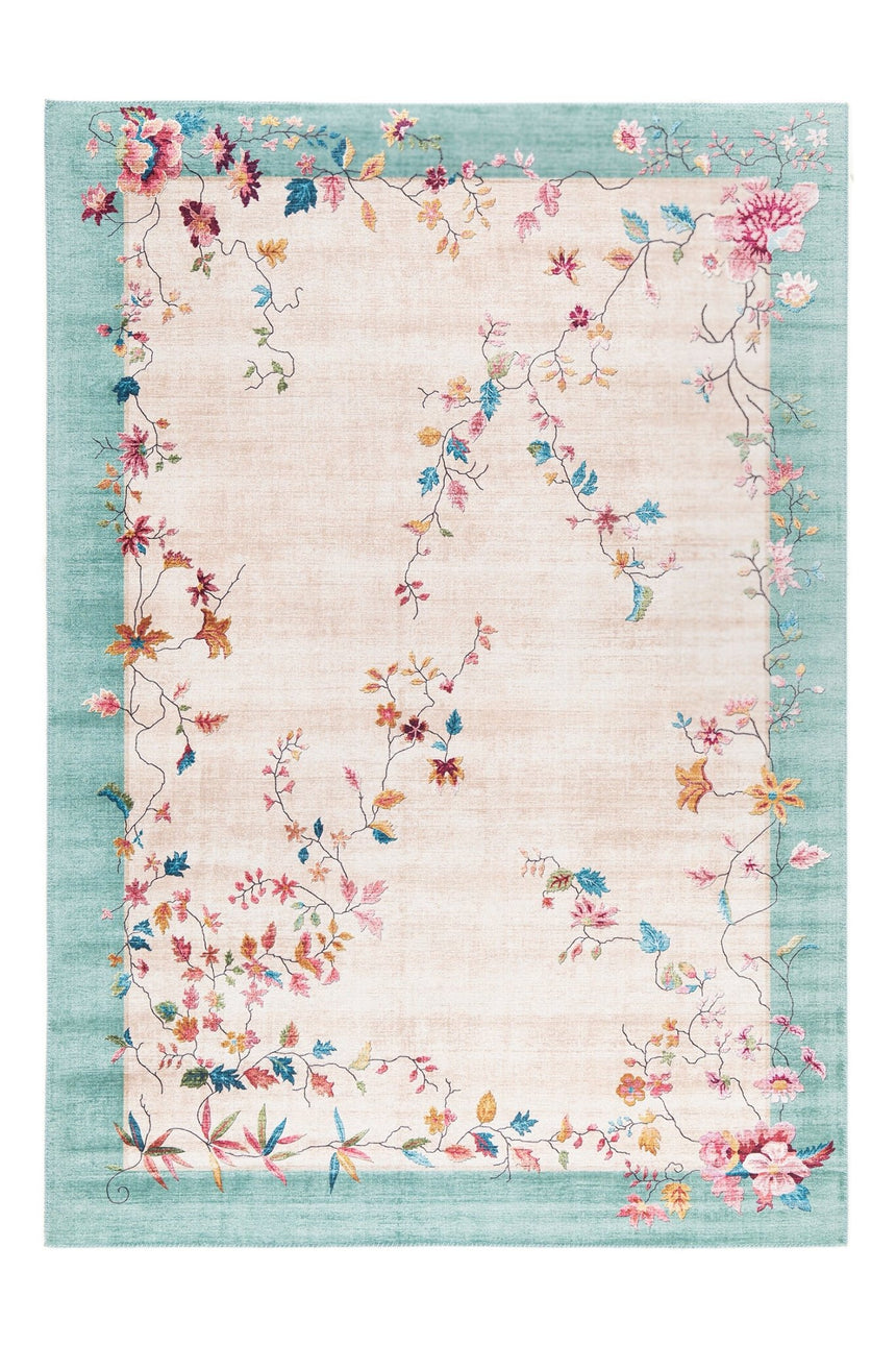 Tapis design finition couture anglaise MARIE ANTOINETTE - AFKliving